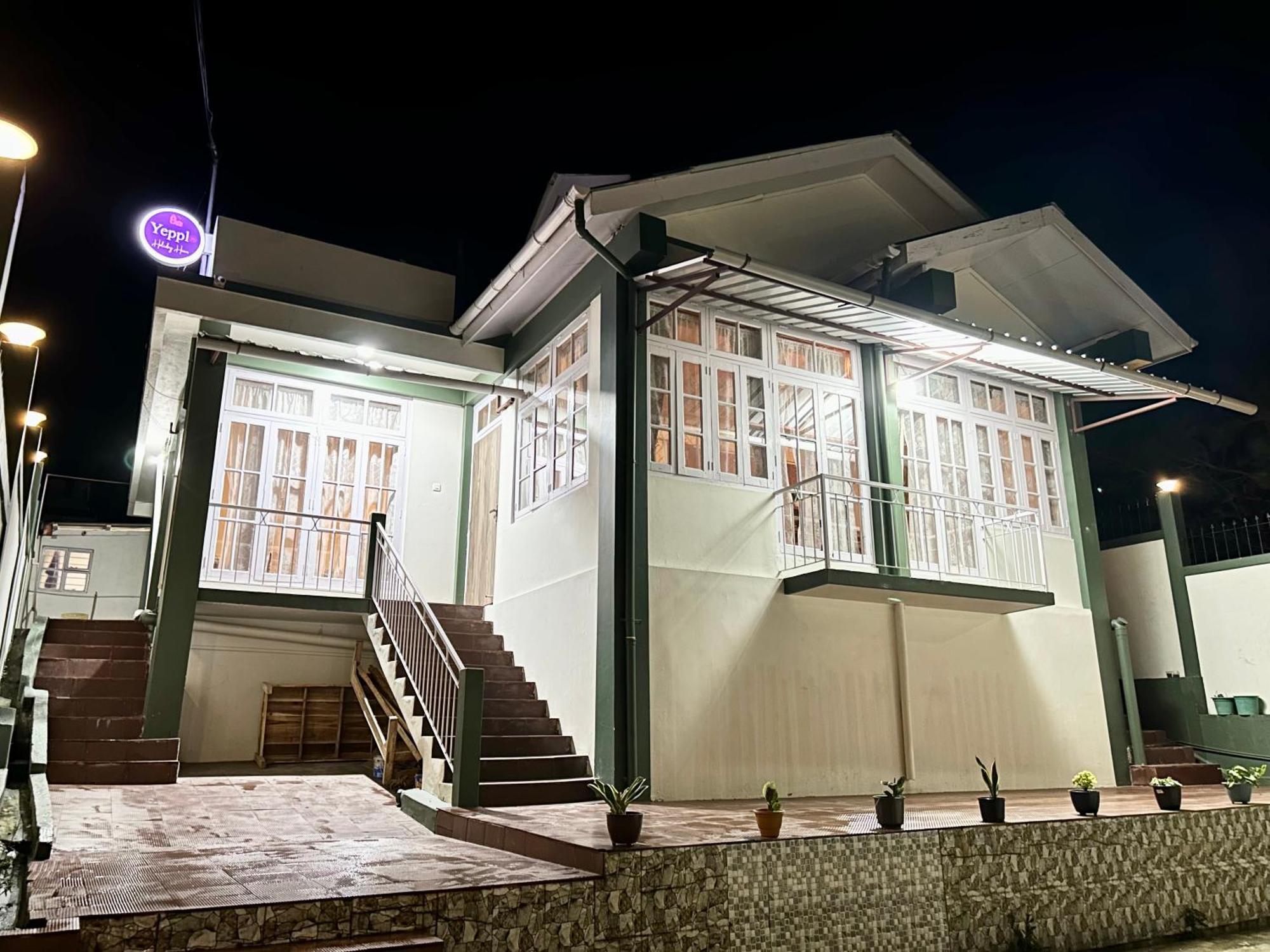 Yepplo Holiday Home - Complimentary Breakfast - 24 Hrs Caretaker & Power Backup Шиллонг Экстерьер фото
