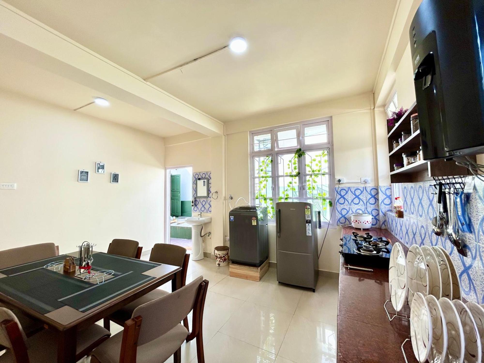Yepplo Holiday Home - Complimentary Breakfast - 24 Hrs Caretaker & Power Backup Шиллонг Экстерьер фото